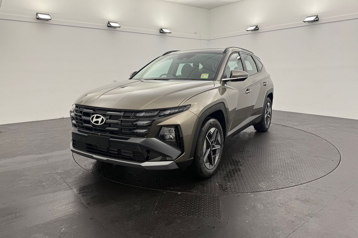 2025 Hyundai Tucson NX4.V3