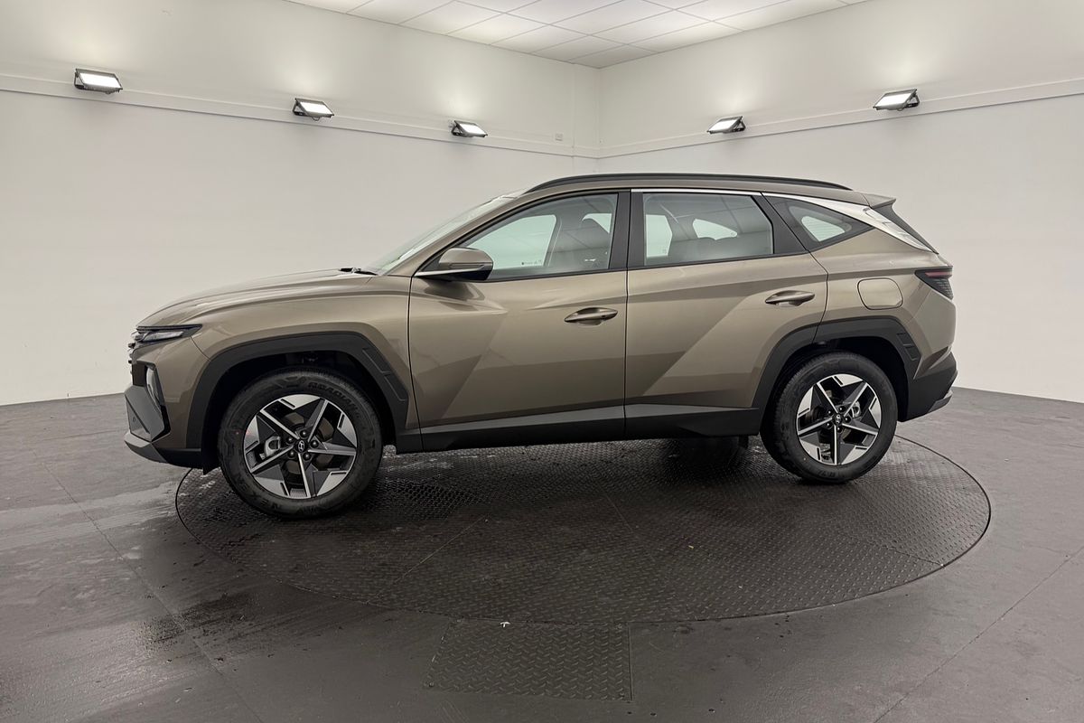 2025 Hyundai Tucson NX4.V3