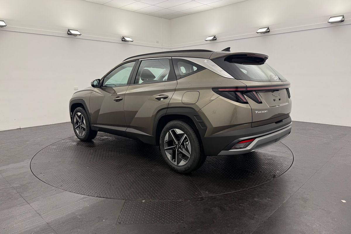 2025 Hyundai Tucson NX4.V3