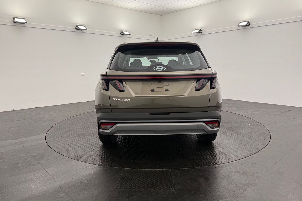 2025 Hyundai Tucson NX4.V3