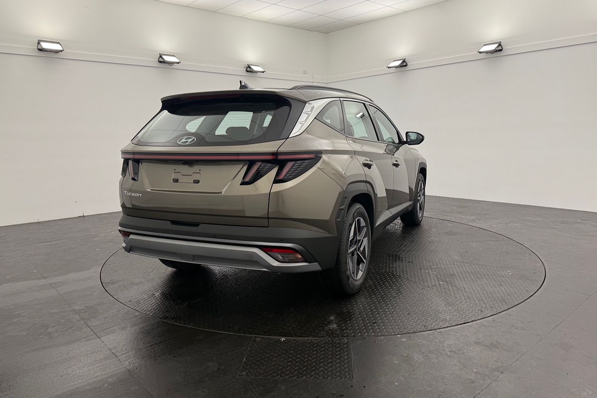 2025 Hyundai Tucson NX4.V3