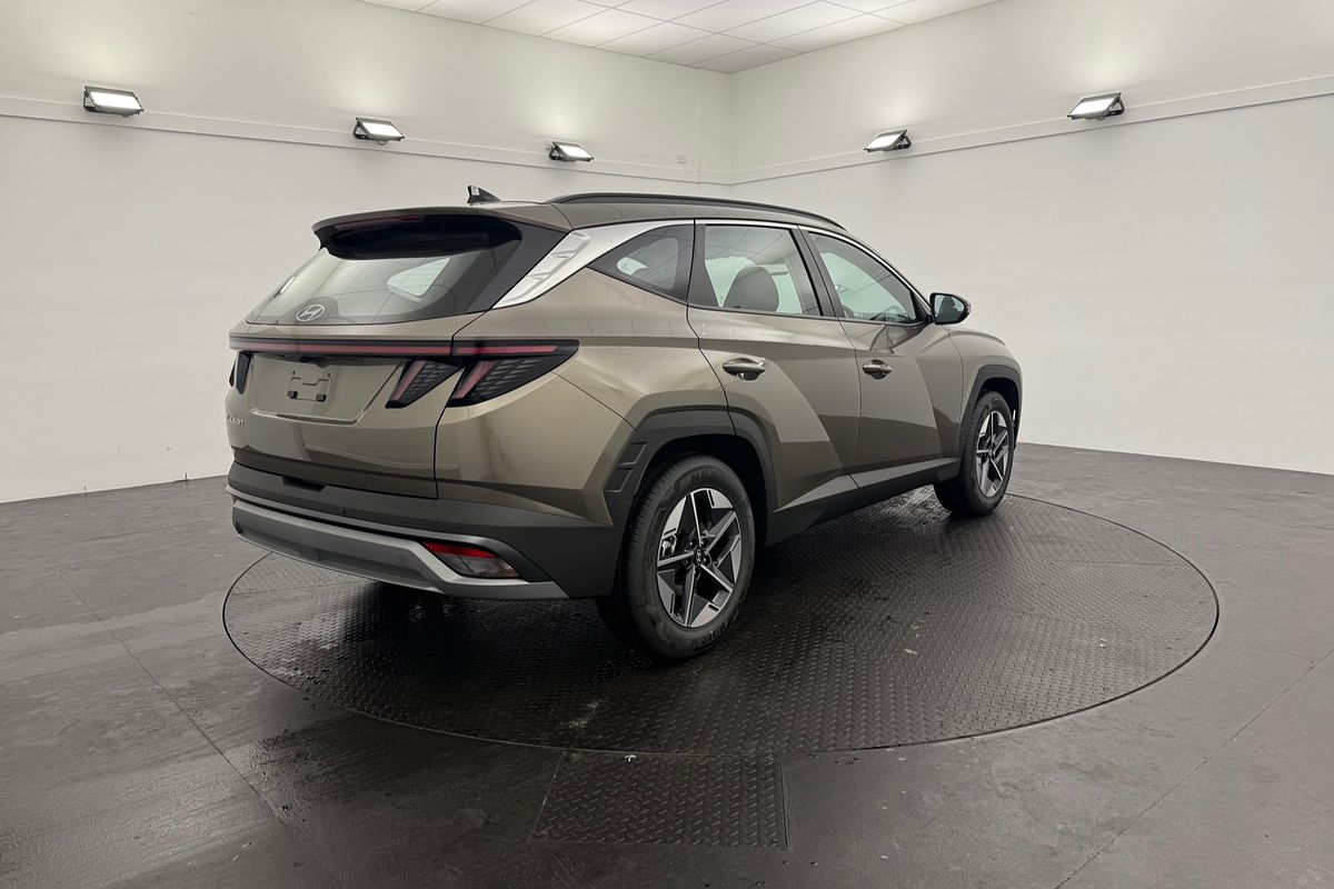 2025 Hyundai Tucson NX4.V3