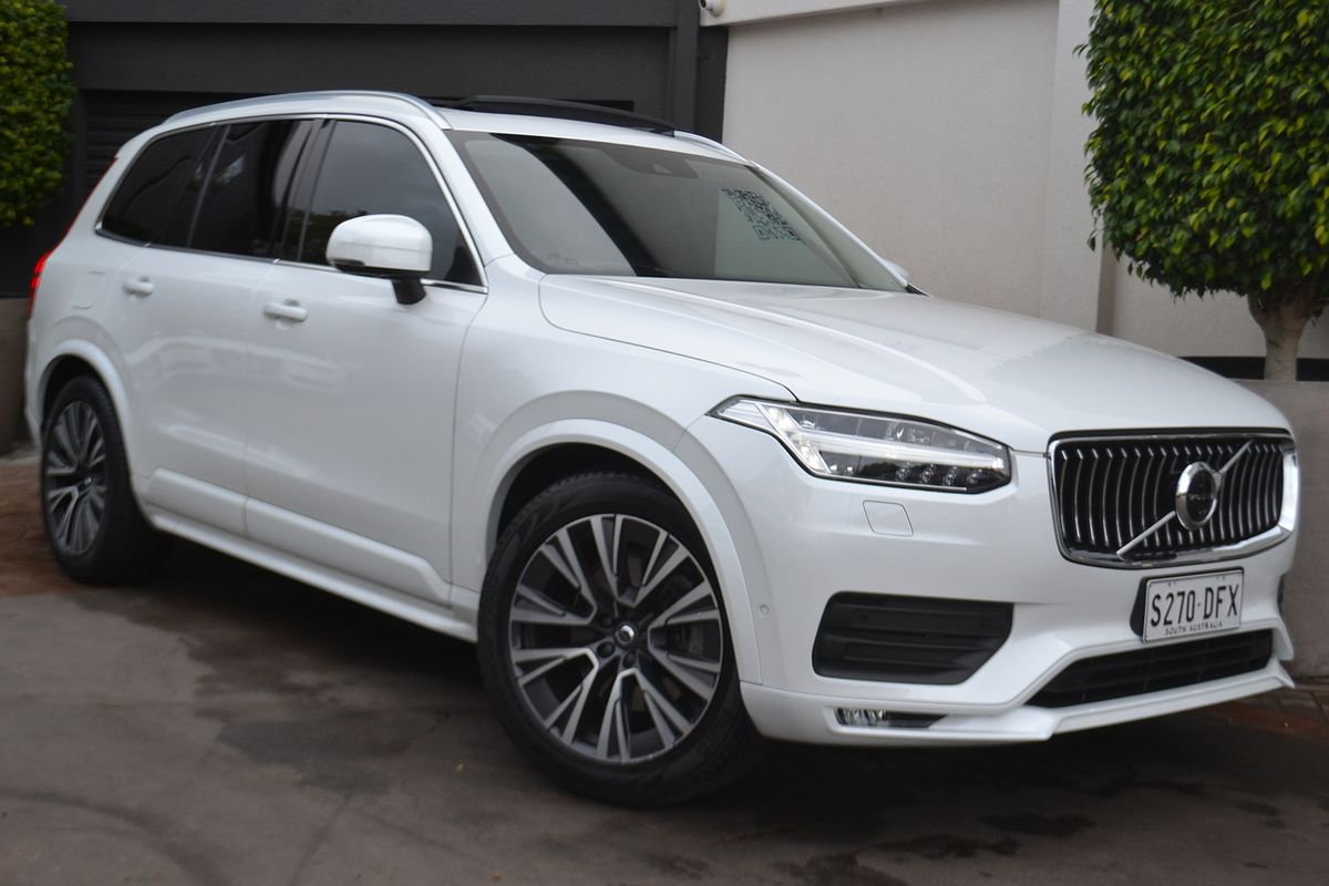 2020 Volvo XC90 D5 Momentum