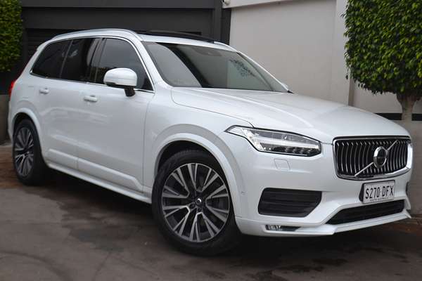 2020 Volvo XC90 D5 Momentum