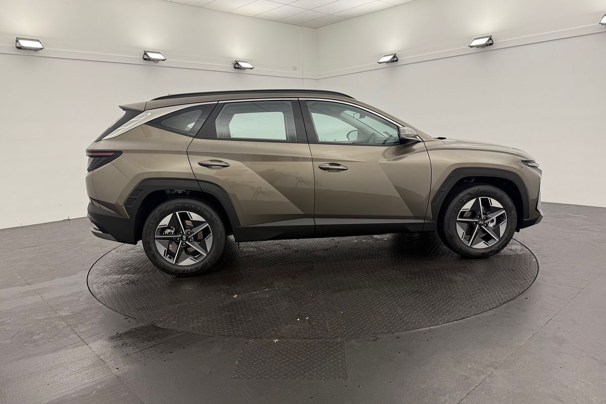 2025 Hyundai Tucson NX4.V3