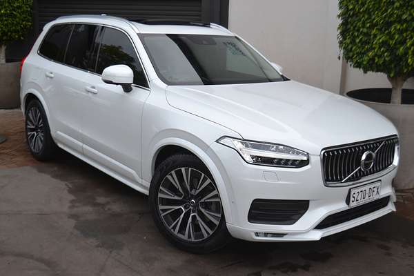 2020 Volvo XC90 D5 Momentum