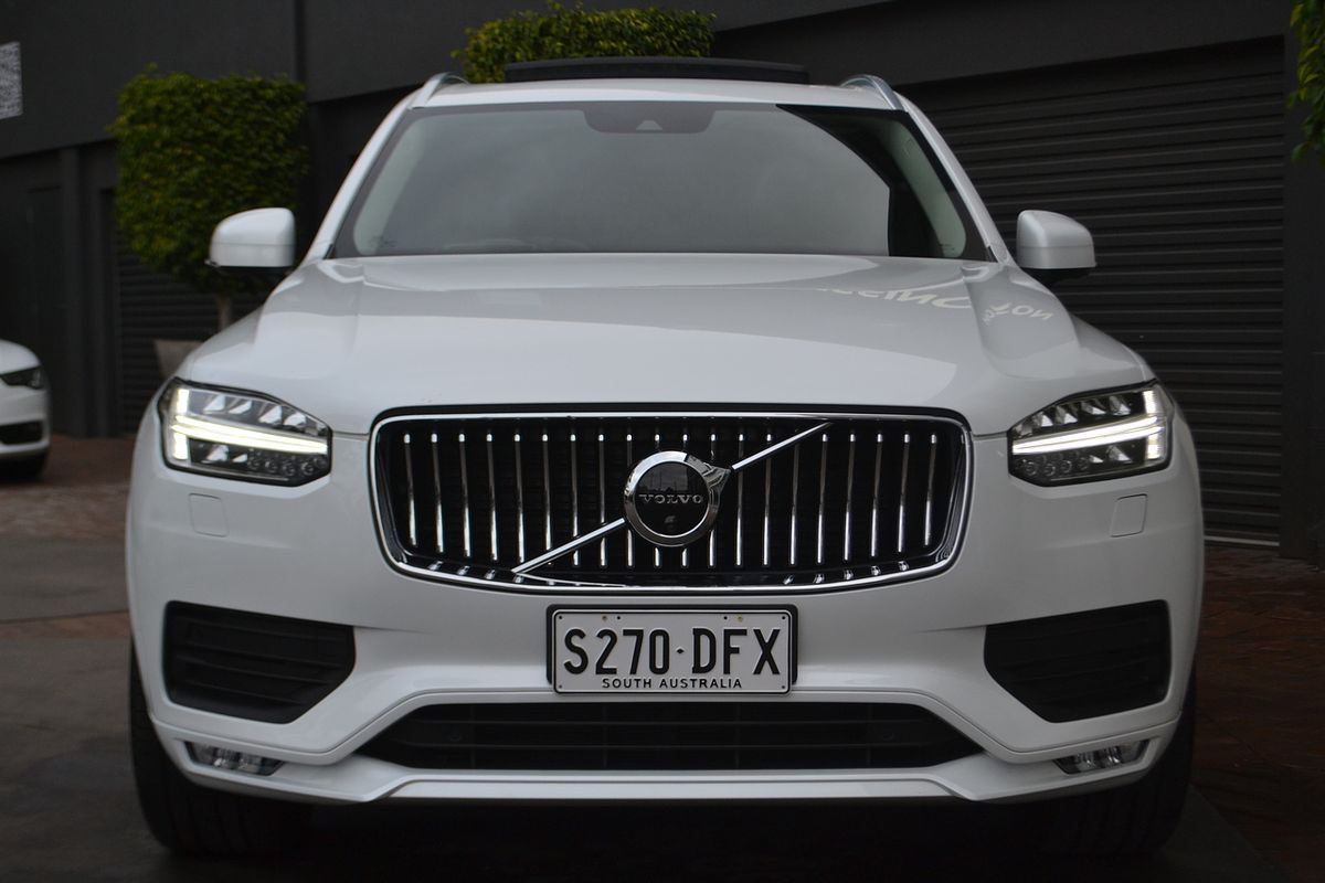2020 Volvo XC90 D5 Momentum