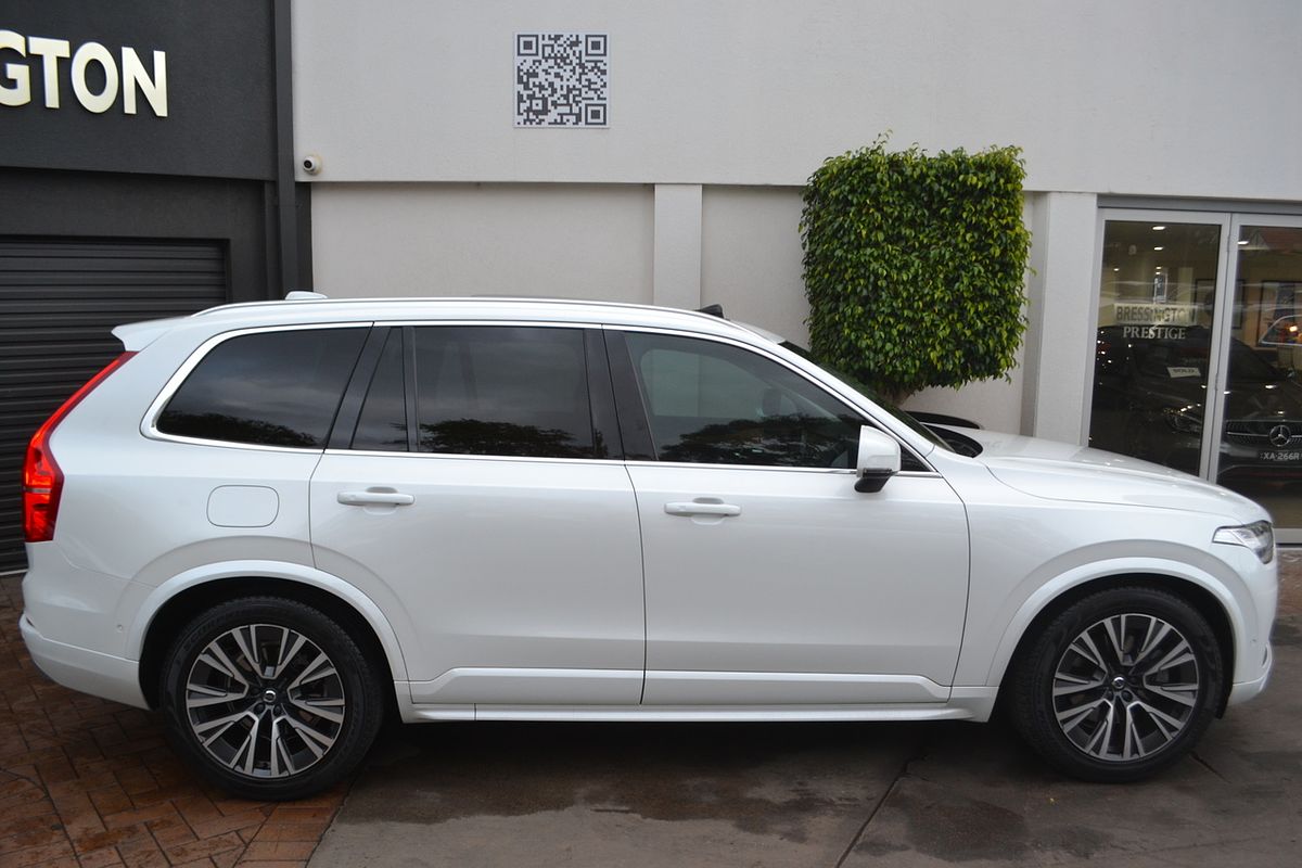 2020 Volvo XC90 D5 Momentum