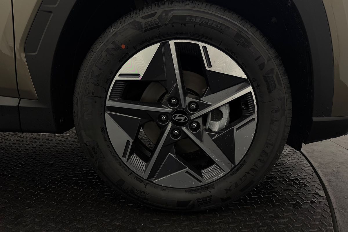 2025 Hyundai Tucson NX4.V3