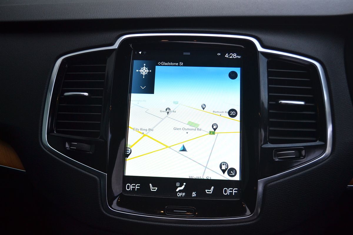 2020 Volvo XC90 D5 Momentum