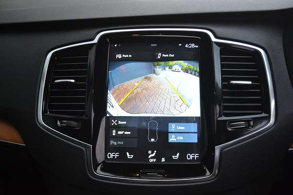 2020 Volvo XC90 D5 Momentum