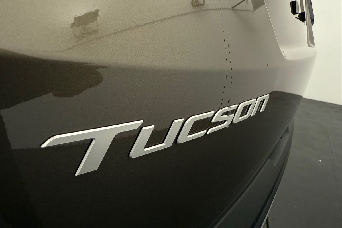 2025 Hyundai Tucson NX4.V3