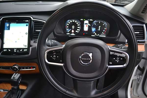 2020 Volvo XC90 D5 Momentum