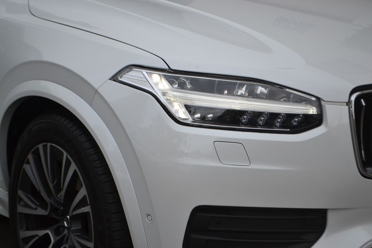 2020 Volvo XC90 D5 Momentum