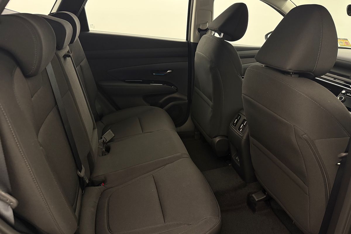2025 Hyundai Tucson NX4.V3