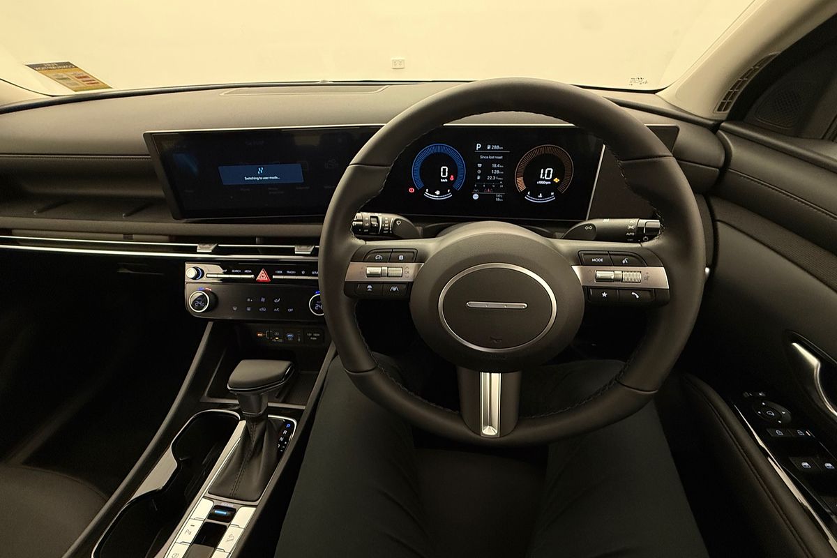 2025 Hyundai Tucson NX4.V3