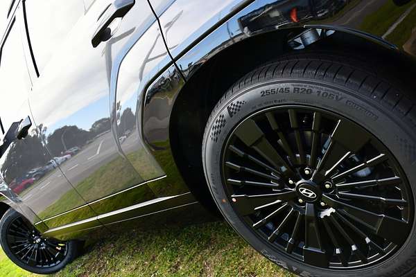 2024 Hyundai Santa Fe Hybrid Calligraphy MX5.V1