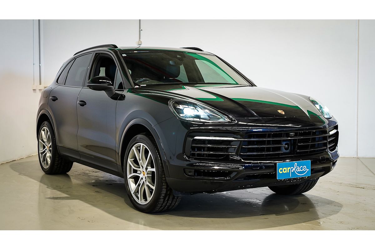 2019 Porsche Cayenne 9YA