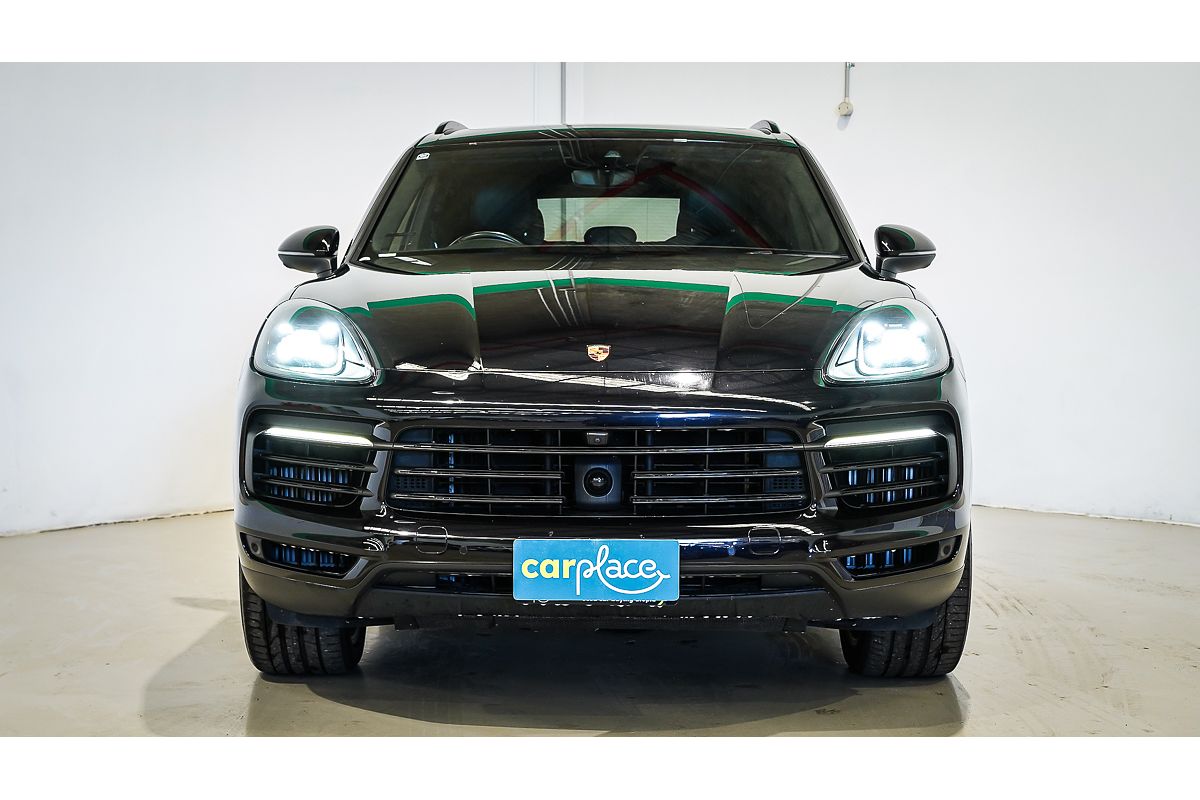 2019 Porsche Cayenne 9YA