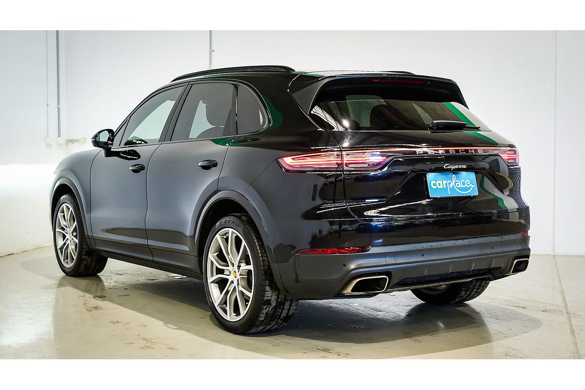 2019 Porsche Cayenne 9YA