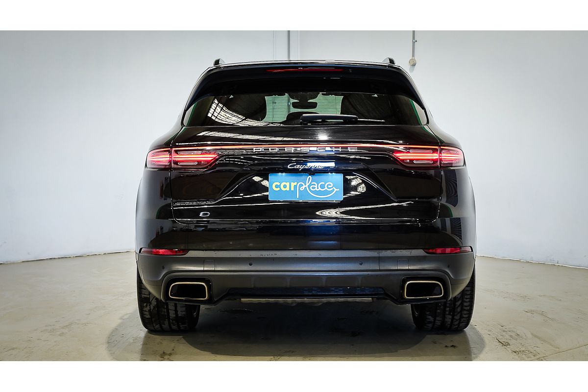 2019 Porsche Cayenne 9YA