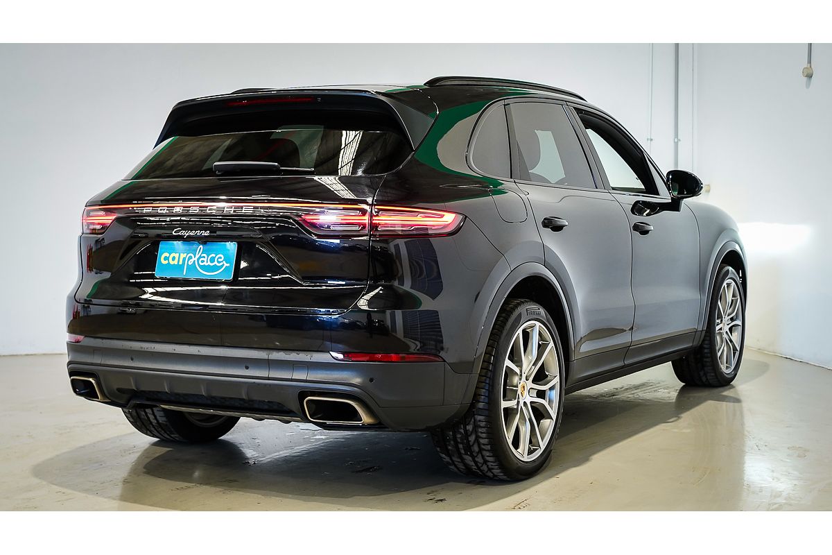 2019 Porsche Cayenne 9YA