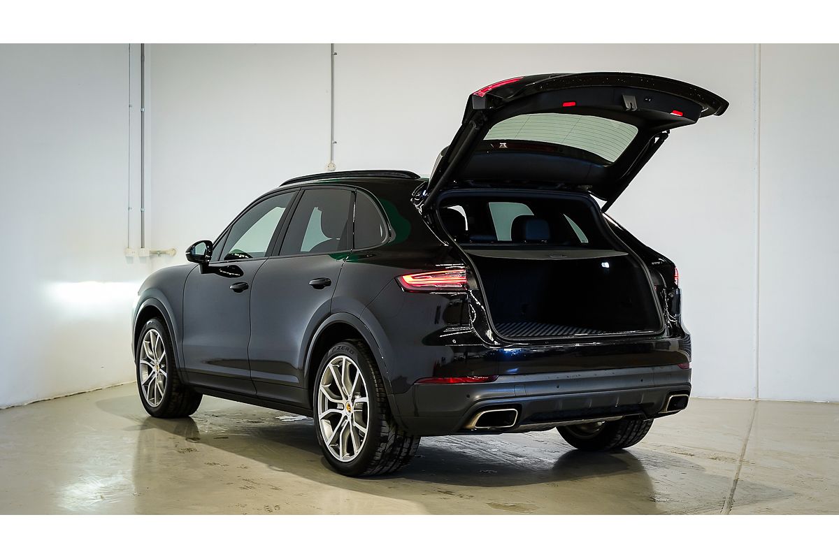 2019 Porsche Cayenne 9YA