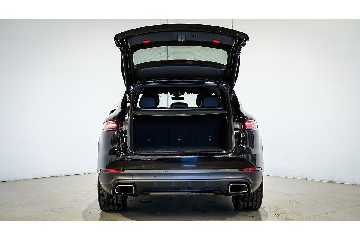 2019 Porsche Cayenne 9YA