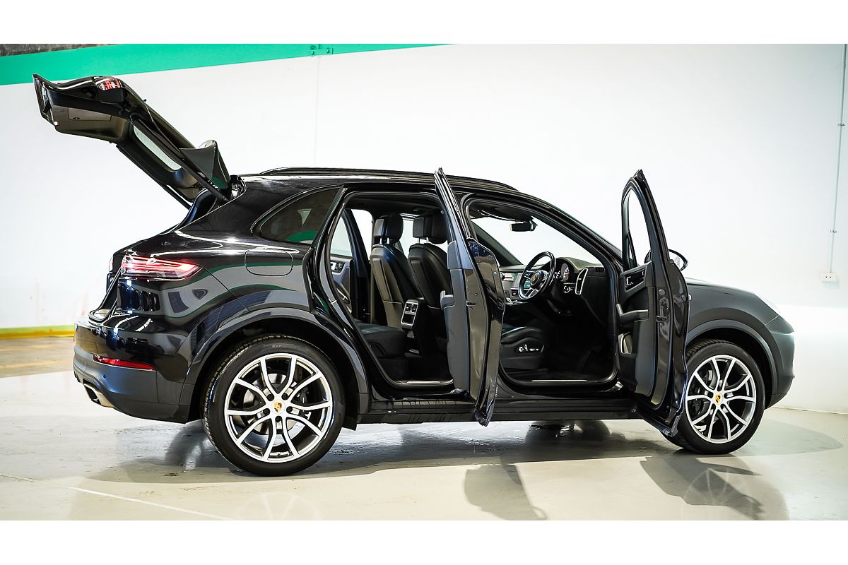 2019 Porsche Cayenne 9YA