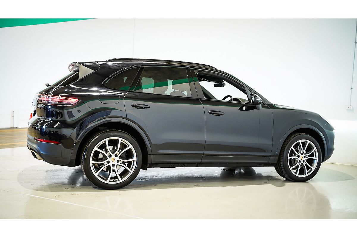 2019 Porsche Cayenne 9YA