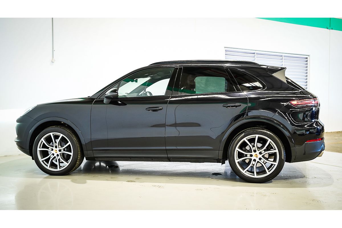2019 Porsche Cayenne 9YA
