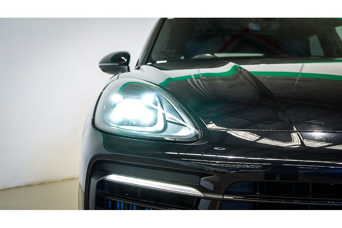 2019 Porsche Cayenne 9YA