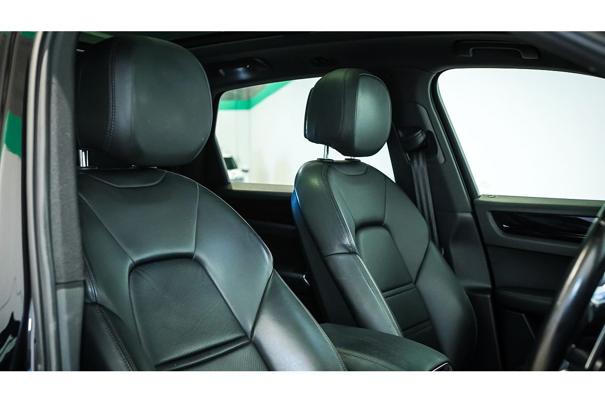 2019 Porsche Cayenne 9YA