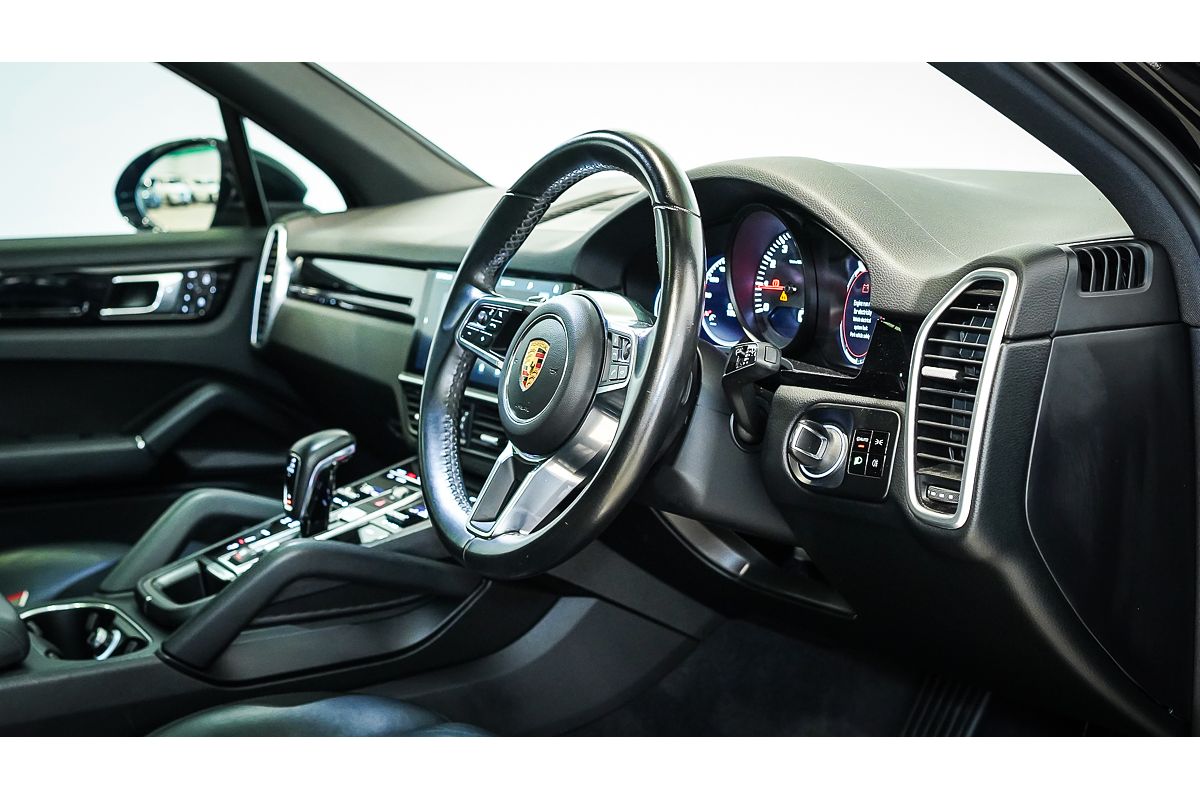 2019 Porsche Cayenne 9YA