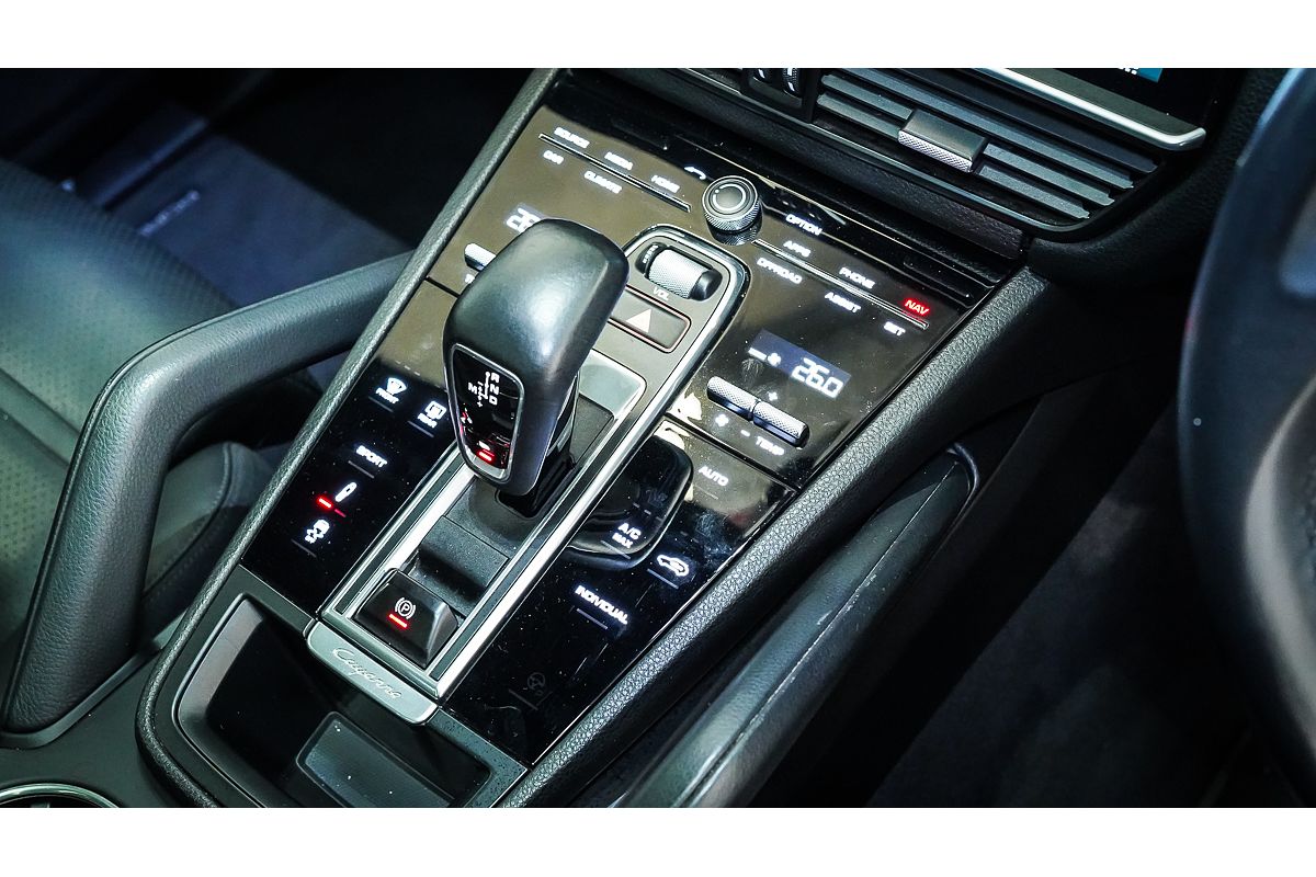 2019 Porsche Cayenne 9YA
