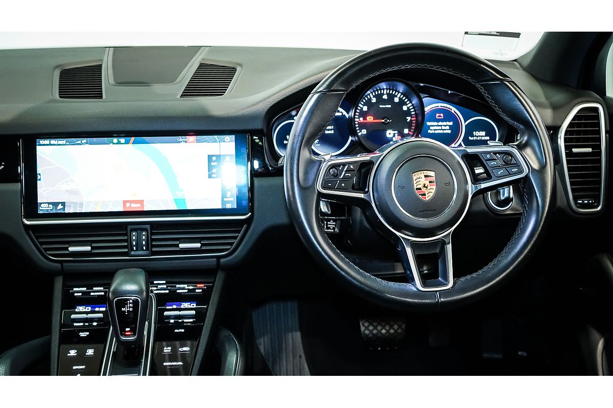 2019 Porsche Cayenne 9YA