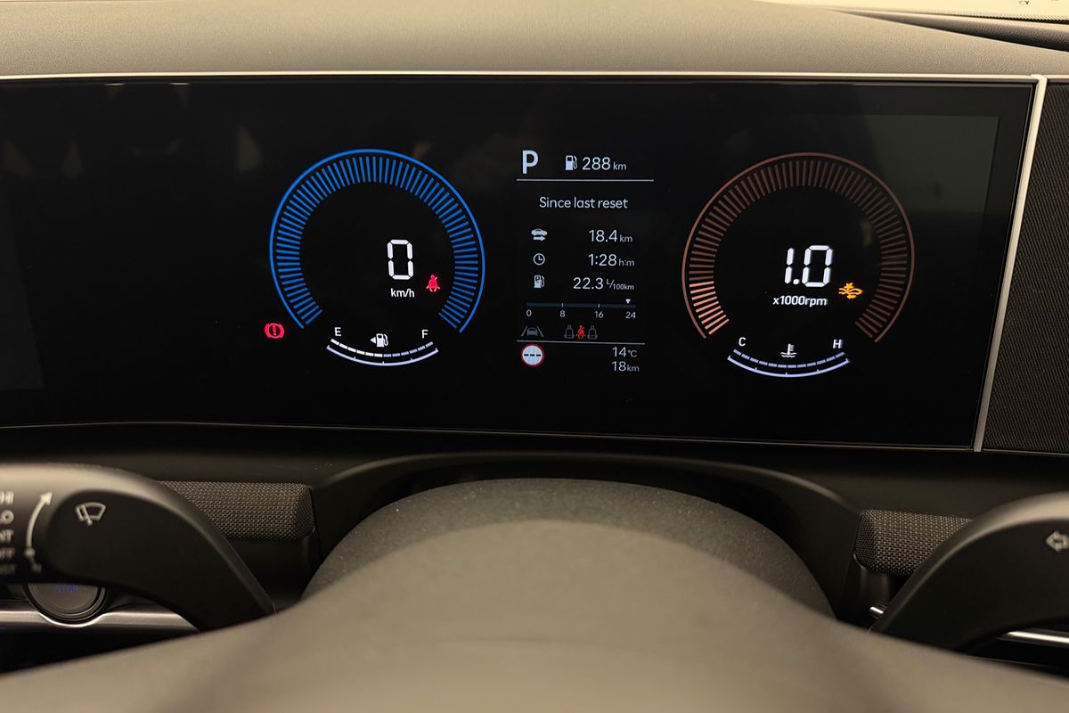 2025 Hyundai Tucson NX4.V3