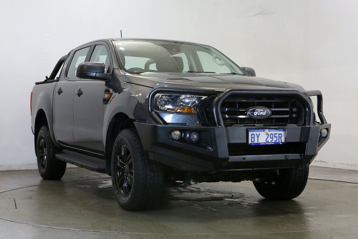 2019 Ford Ranger XLS PX MkIII 4X4 3.2L
