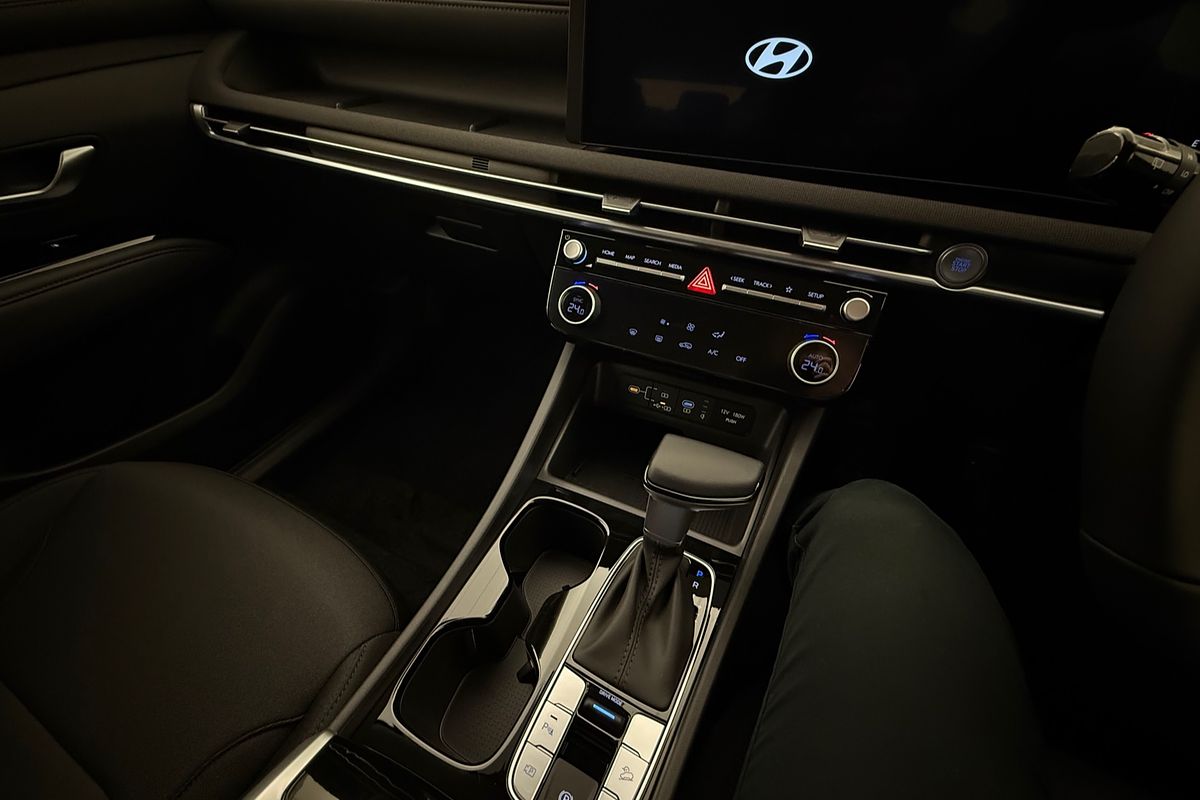 2025 Hyundai Tucson NX4.V3