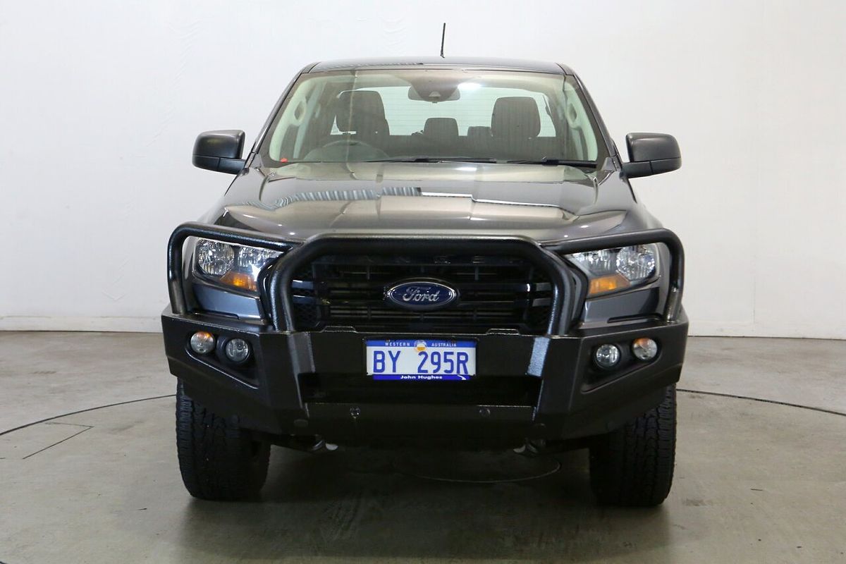 2019 Ford Ranger XLS PX MkIII 4X4 3.2L