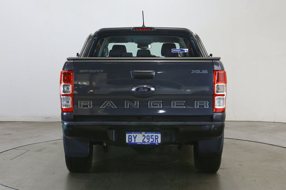 2019 Ford Ranger XLS PX MkIII 4X4 3.2L