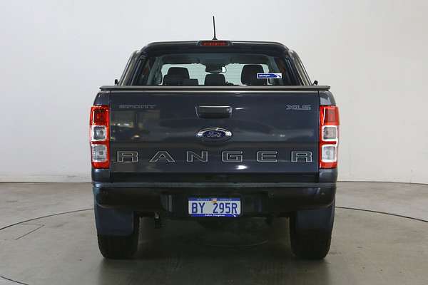 2019 Ford Ranger XLS PX MkIII 4X4 3.2L