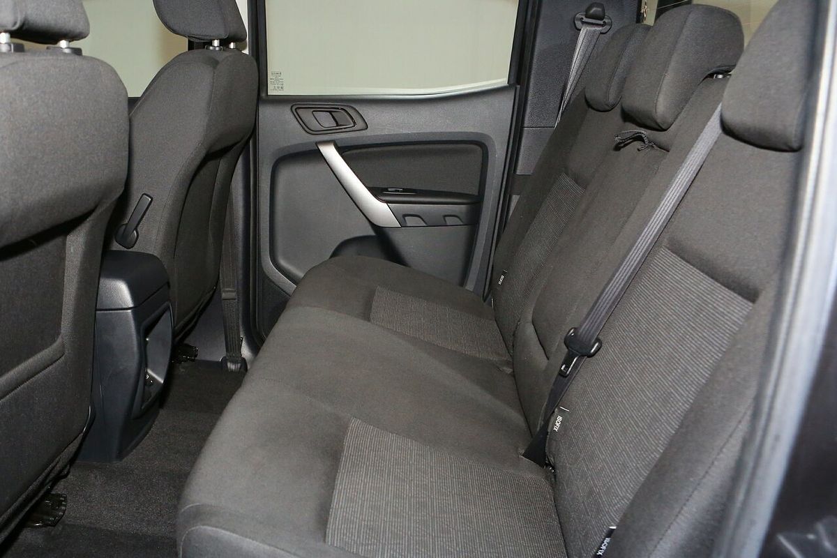 2019 Ford Ranger XLS PX MkIII 4X4 3.2L