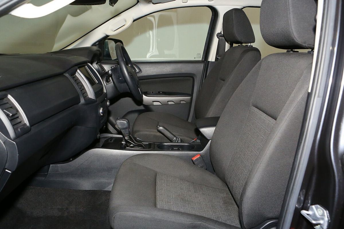 2019 Ford Ranger XLS PX MkIII 4X4 3.2L
