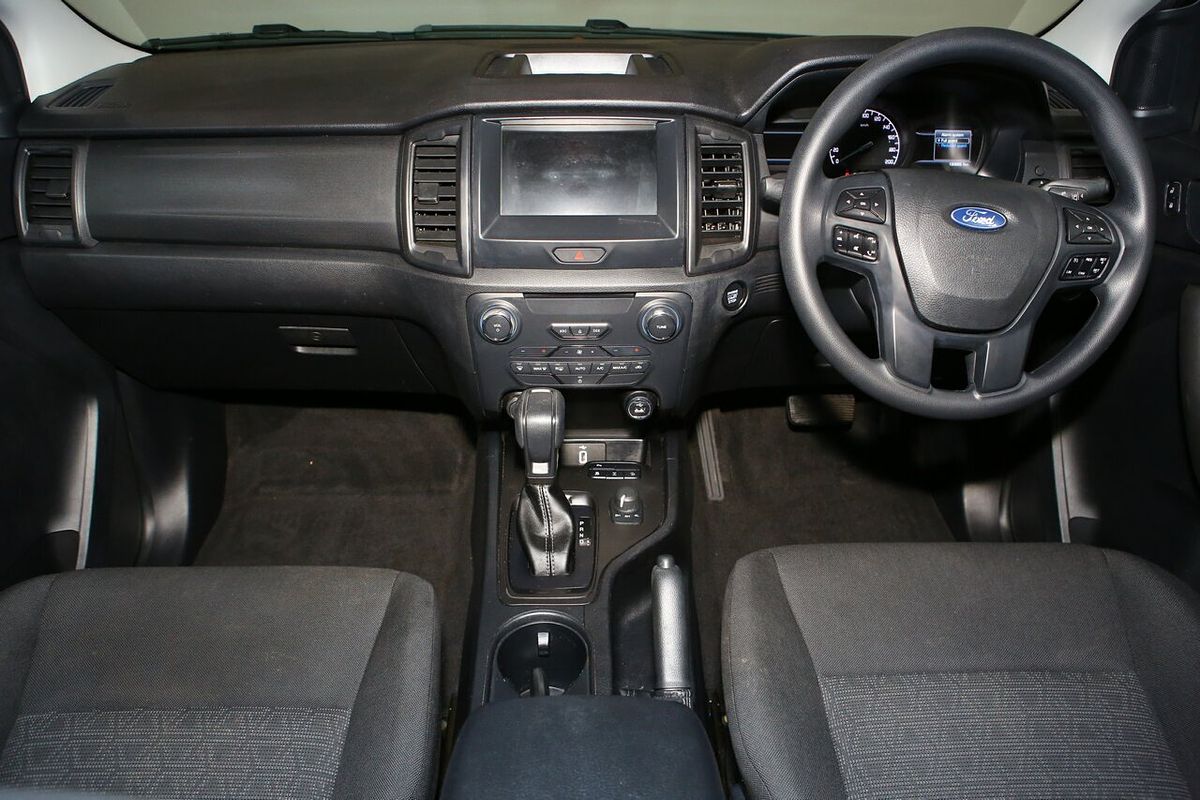 2019 Ford Ranger XLS PX MkIII 4X4 3.2L