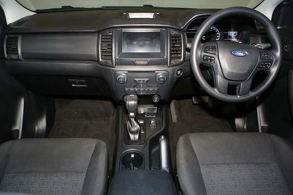 2019 Ford Ranger XLS PX MkIII 4X4 3.2L