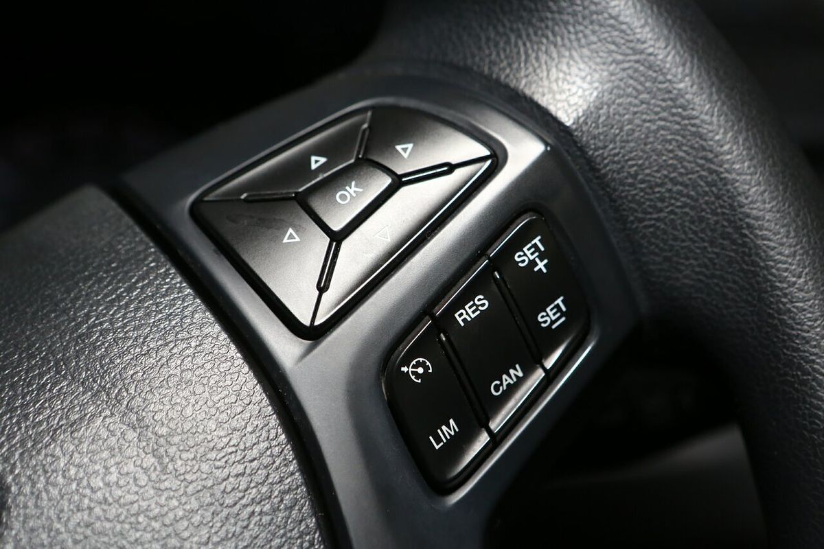 2019 Ford Ranger XLS PX MkIII 4X4 3.2L