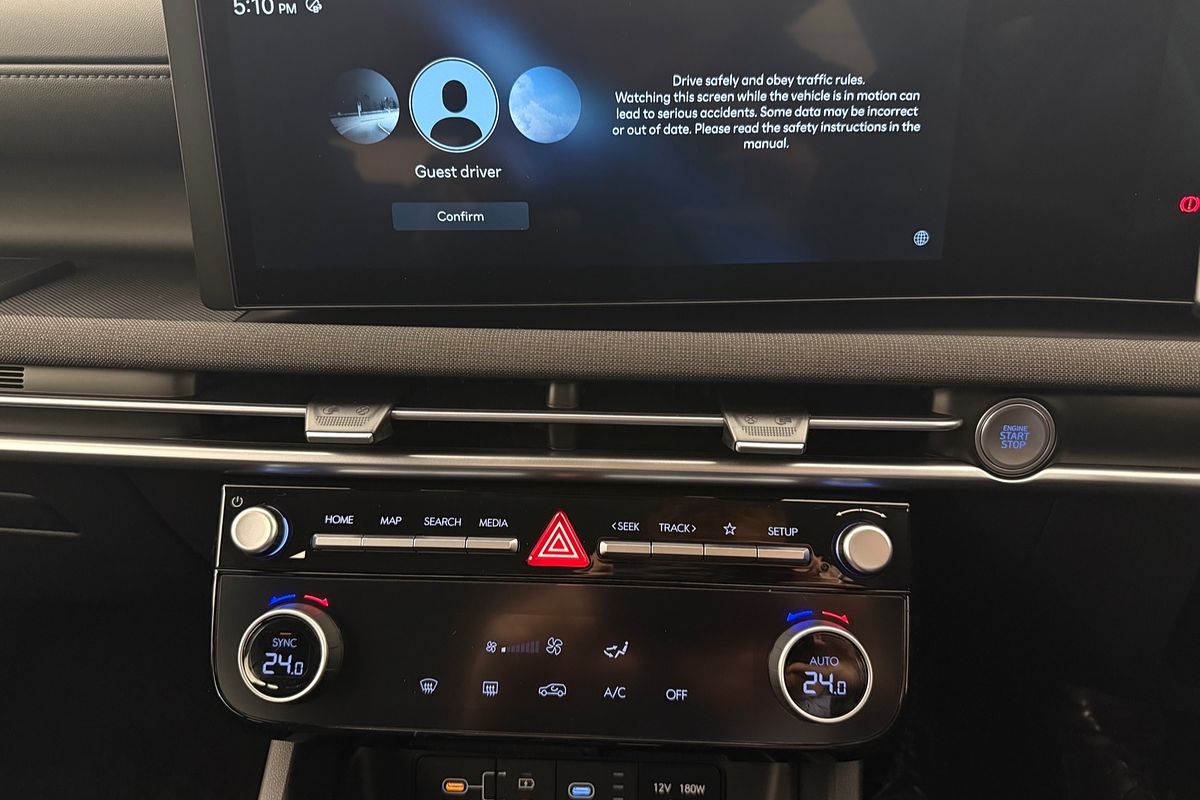 2025 Hyundai Tucson NX4.V3