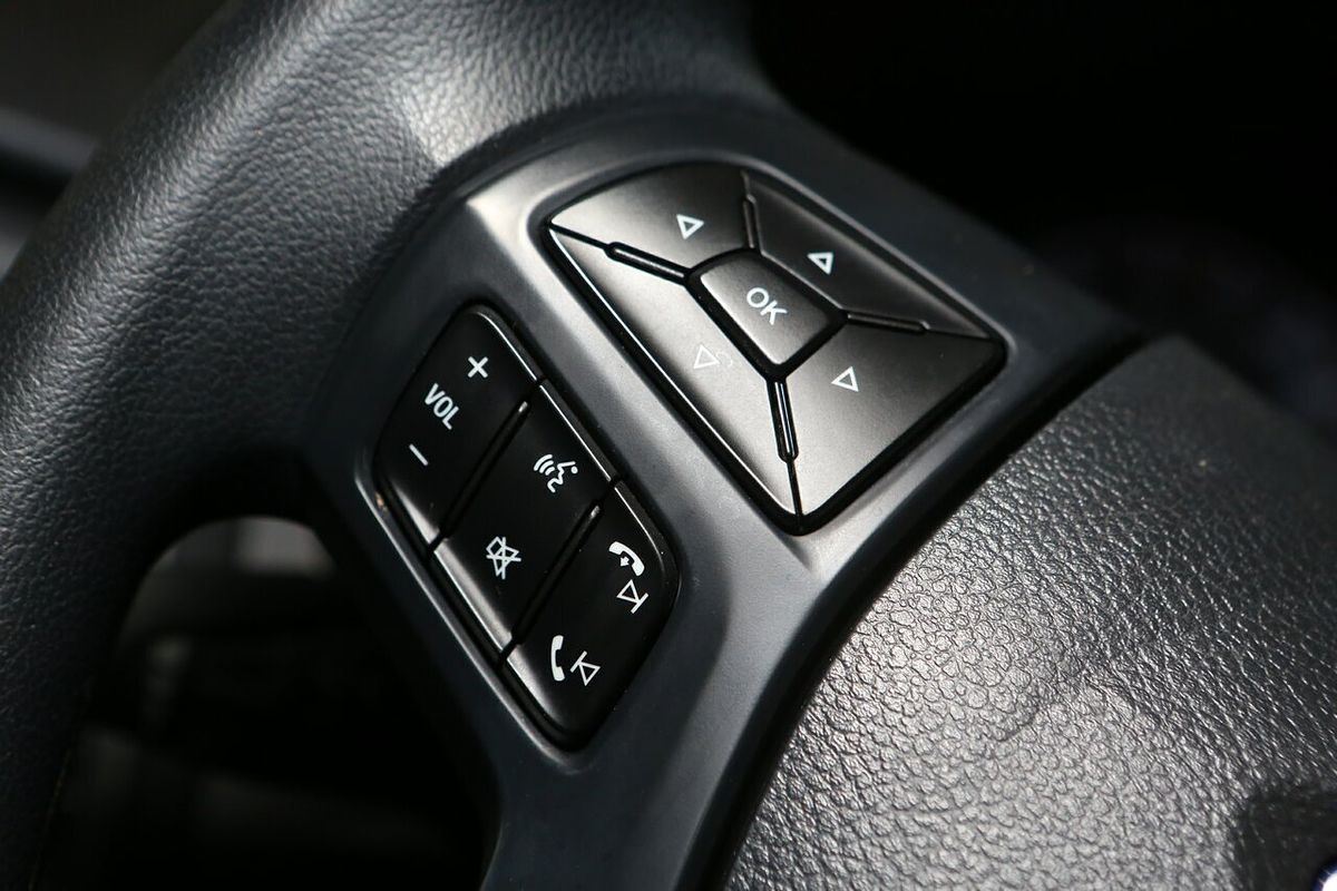 2019 Ford Ranger XLS PX MkIII 4X4 3.2L