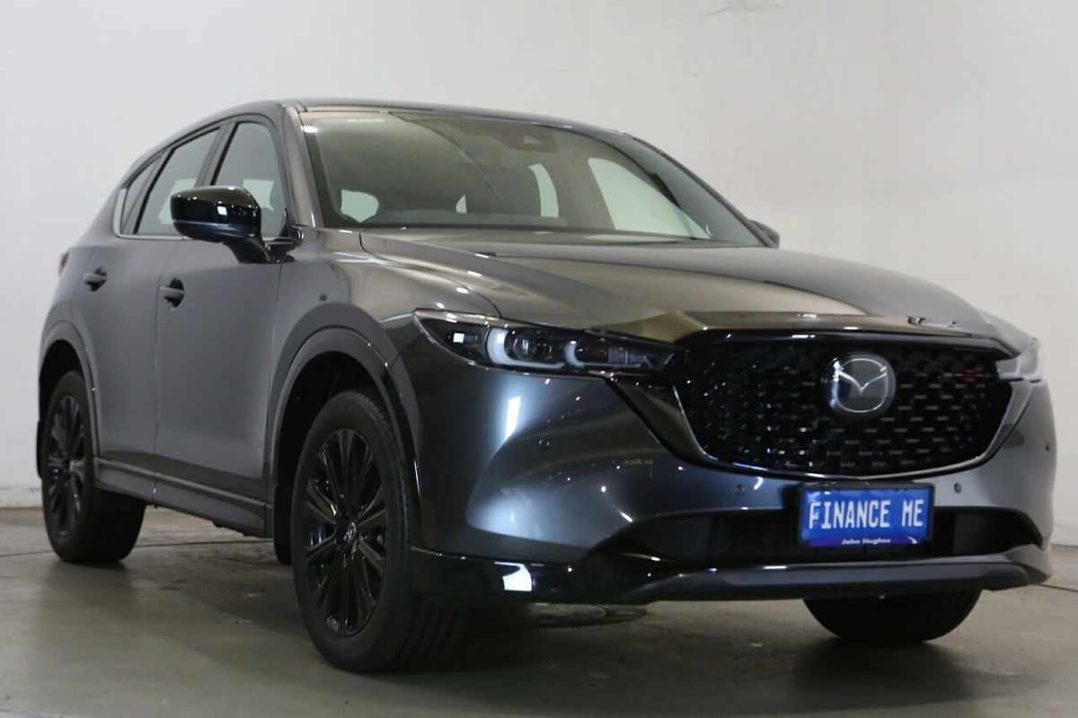 2023 Mazda CX-5 G35 GT SP KF Series